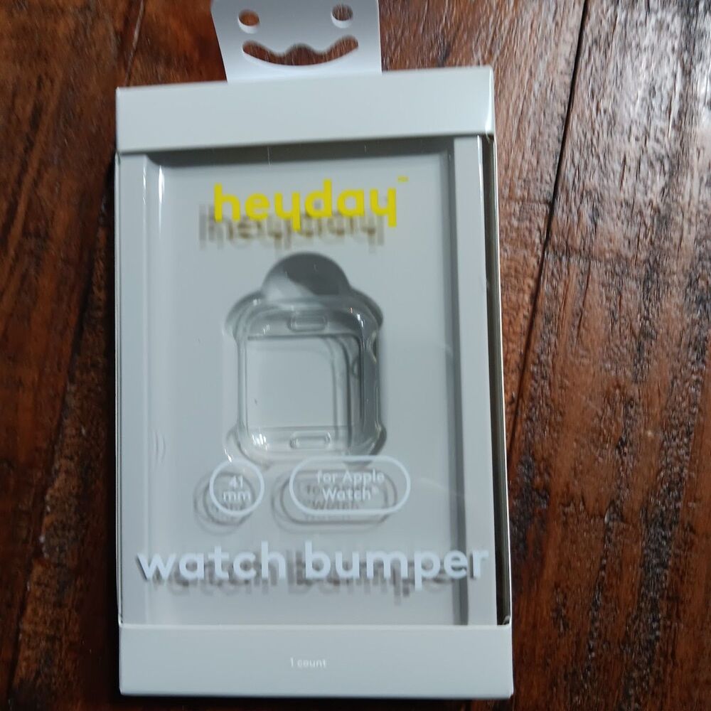 heyday watch bumper 41mm for apple watches